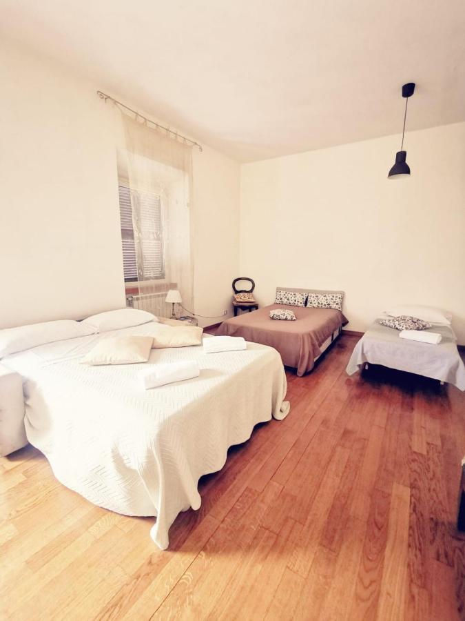 Cinema House Bed & Breakfast Roma Eksteriør bilde