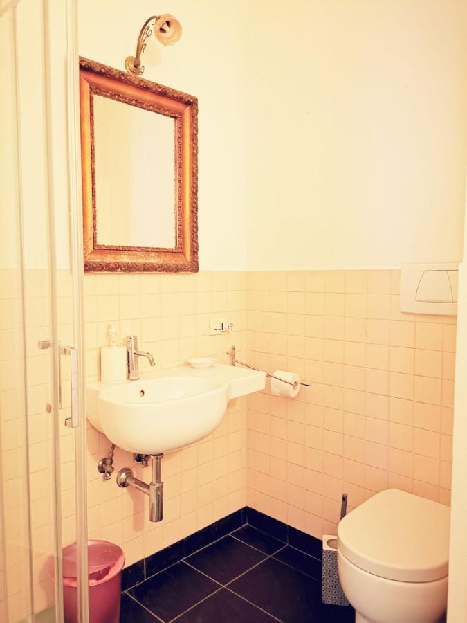 Cinema House Bed & Breakfast Roma Eksteriør bilde