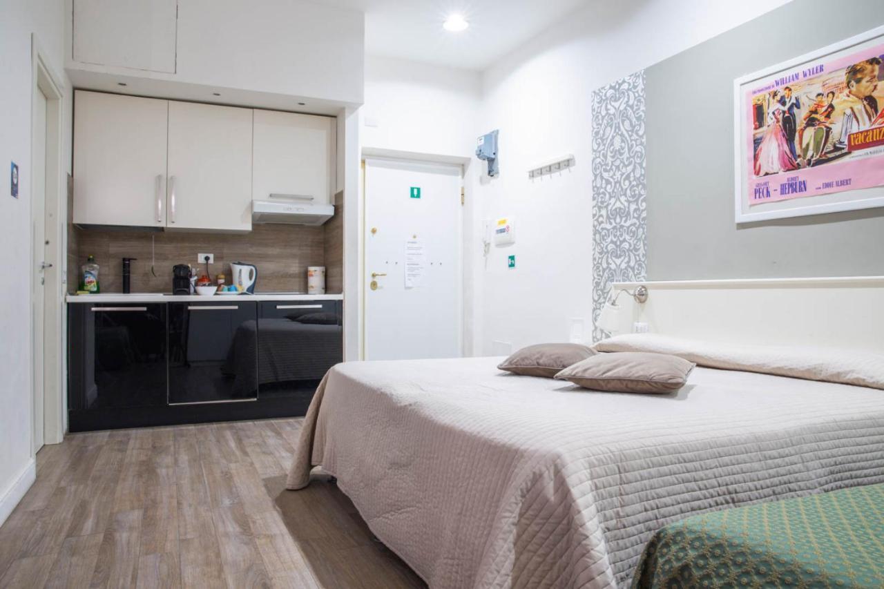 Cinema House Bed & Breakfast Roma Eksteriør bilde
