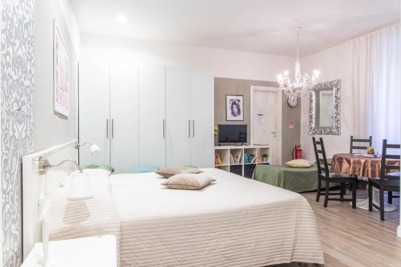 Cinema House Bed & Breakfast Roma Eksteriør bilde