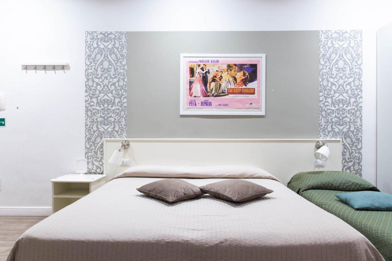 Cinema House Bed & Breakfast Roma Eksteriør bilde