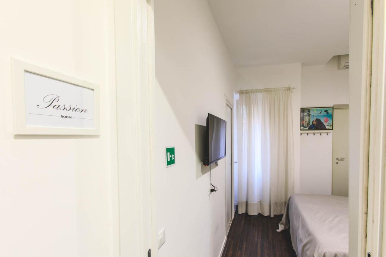 Cinema House Bed & Breakfast Roma Eksteriør bilde