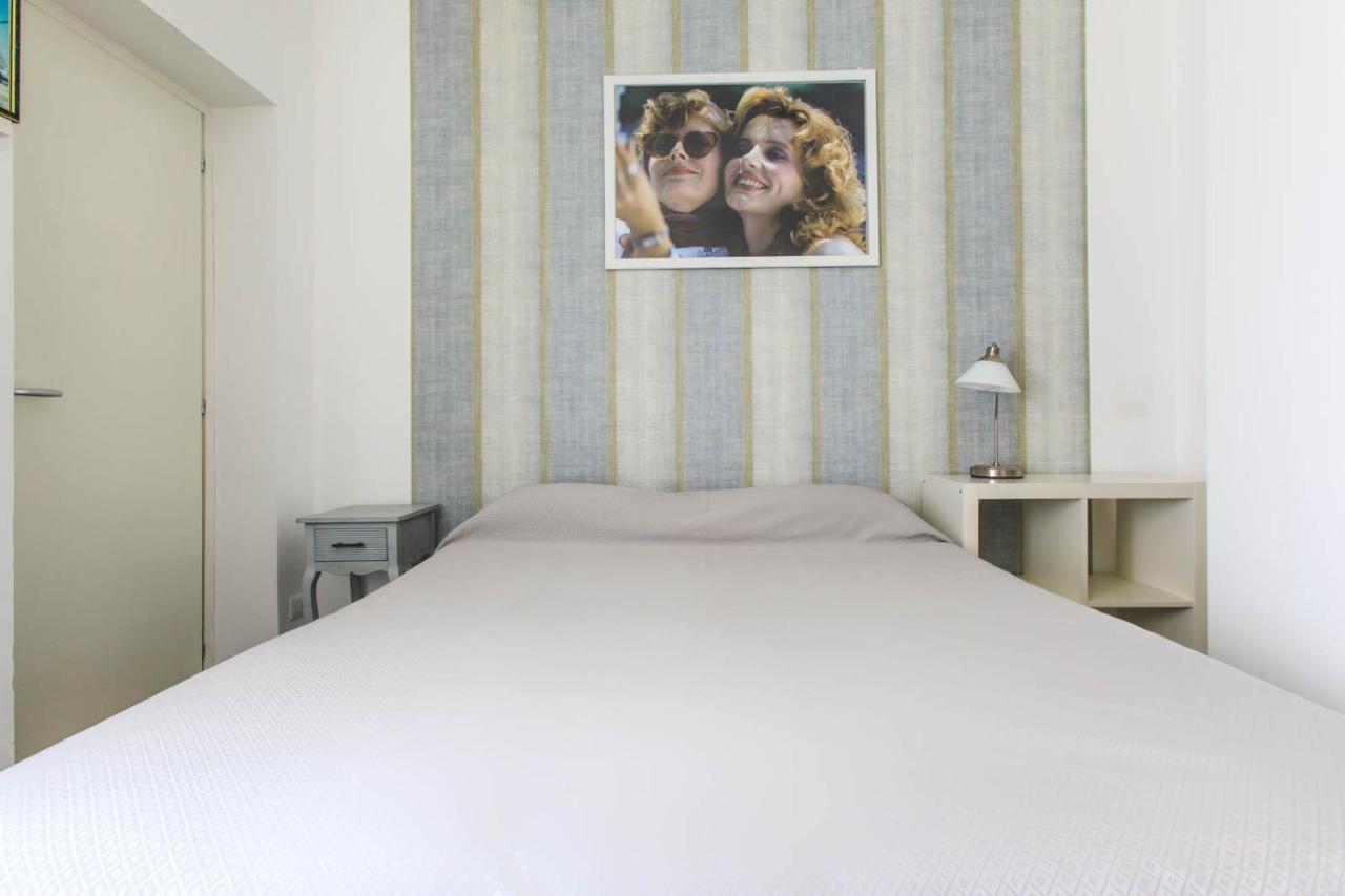 Cinema House Bed & Breakfast Roma Eksteriør bilde