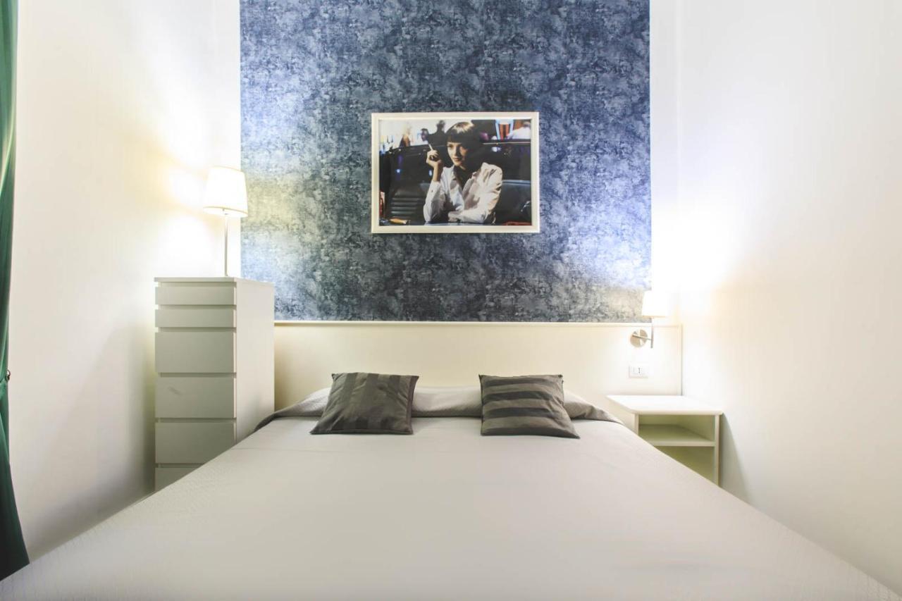 Cinema House Bed & Breakfast Roma Eksteriør bilde