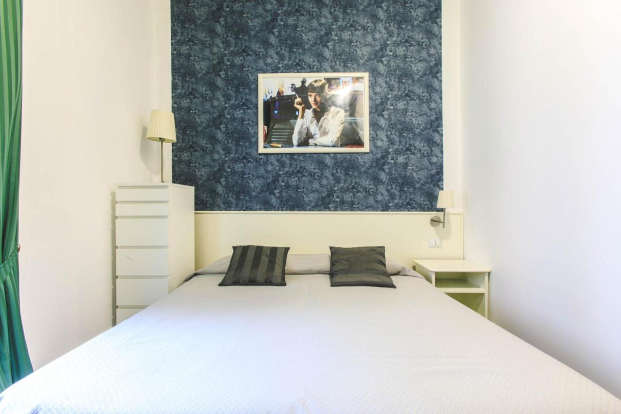 Cinema House Bed & Breakfast Roma Eksteriør bilde