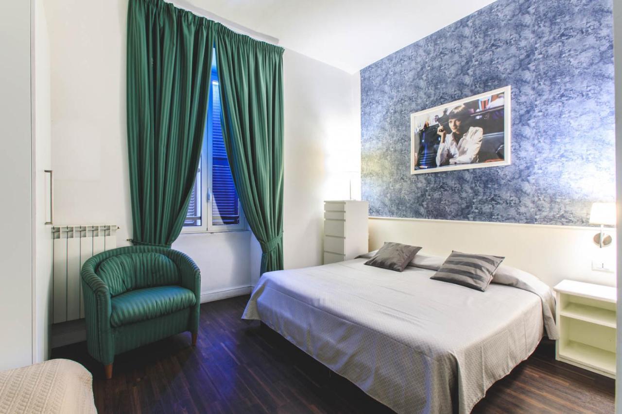 Cinema House Bed & Breakfast Roma Eksteriør bilde