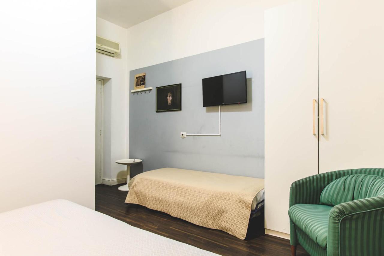 Cinema House Bed & Breakfast Roma Eksteriør bilde