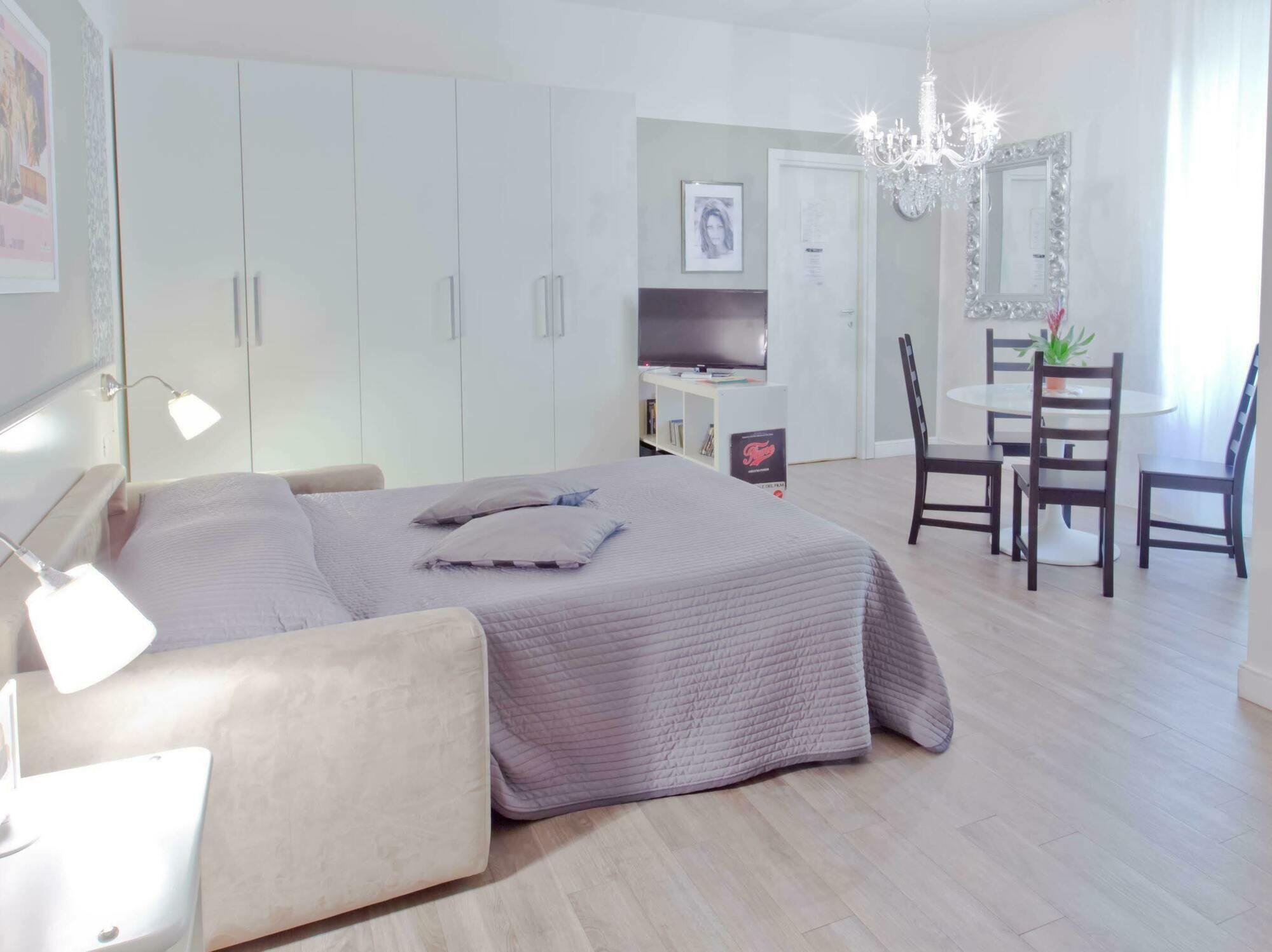 Cinema House Bed & Breakfast Roma Eksteriør bilde
